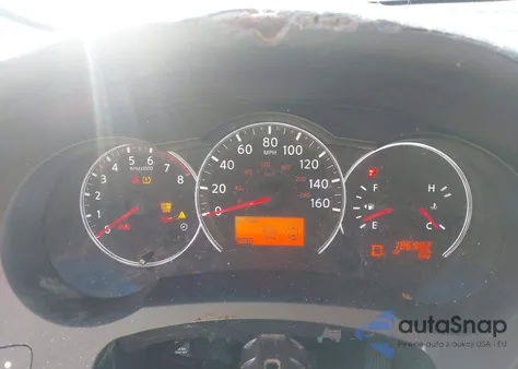 2010 Nissan Altima 2.5 S z USA, uszkodzony, nr VIN 1N4AL2AP5AC109305